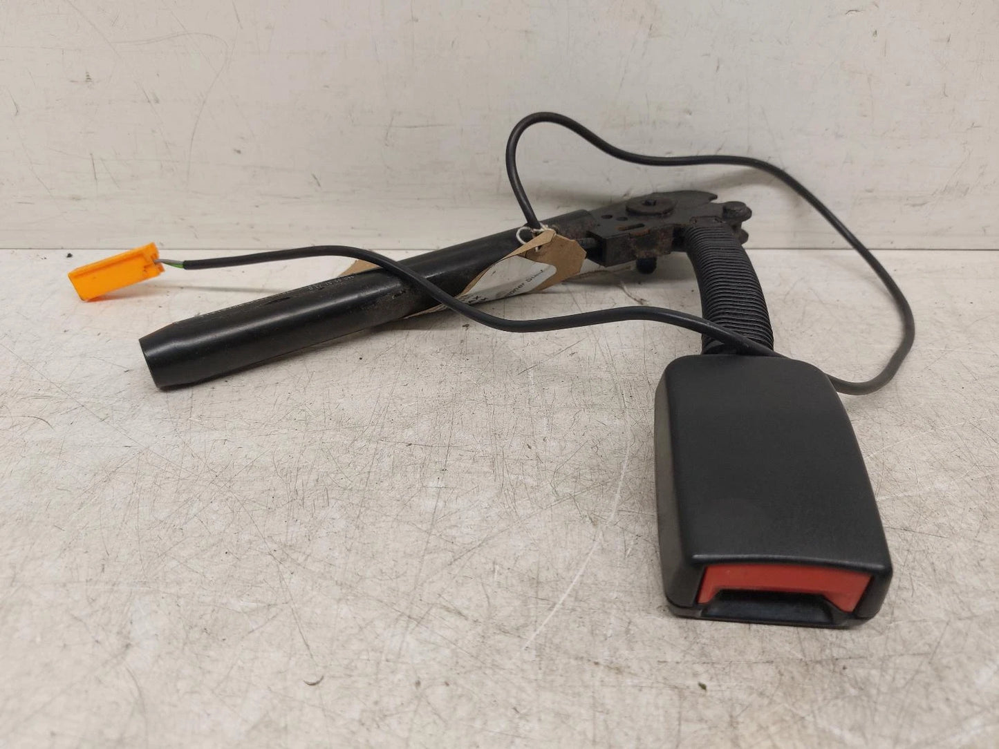 Ford Focus C Max Mk1 FRONT LEFT PASSENGER SEAT BELT STALK 