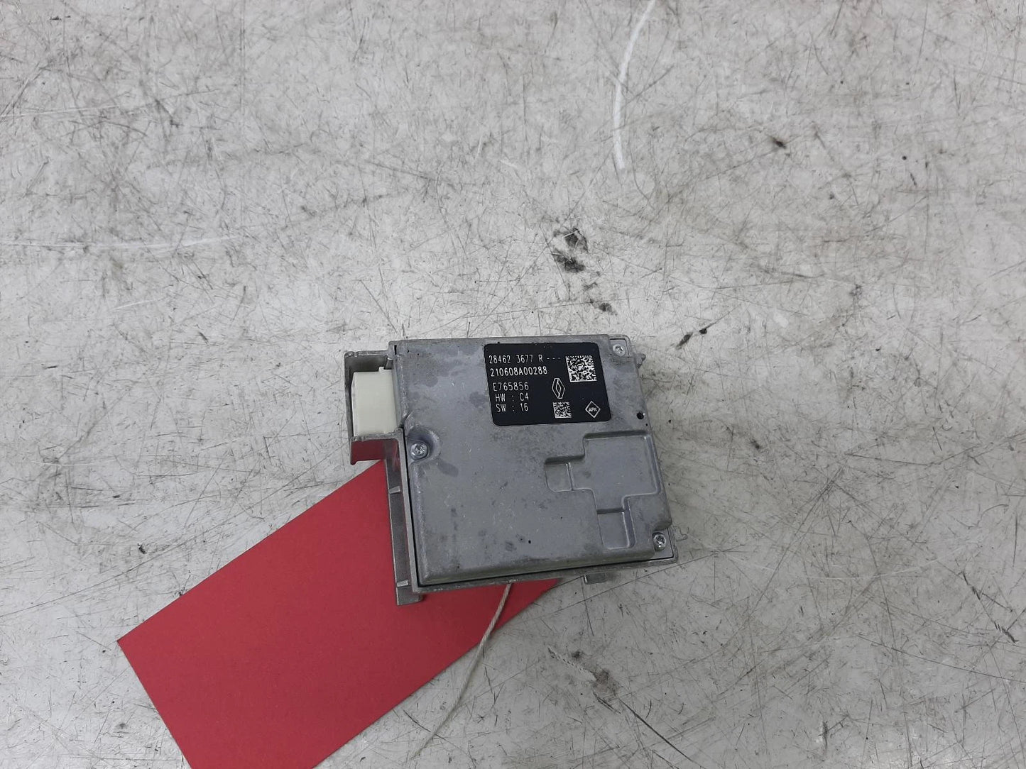 Renault Zoe Mk1 Windscreen Camera 