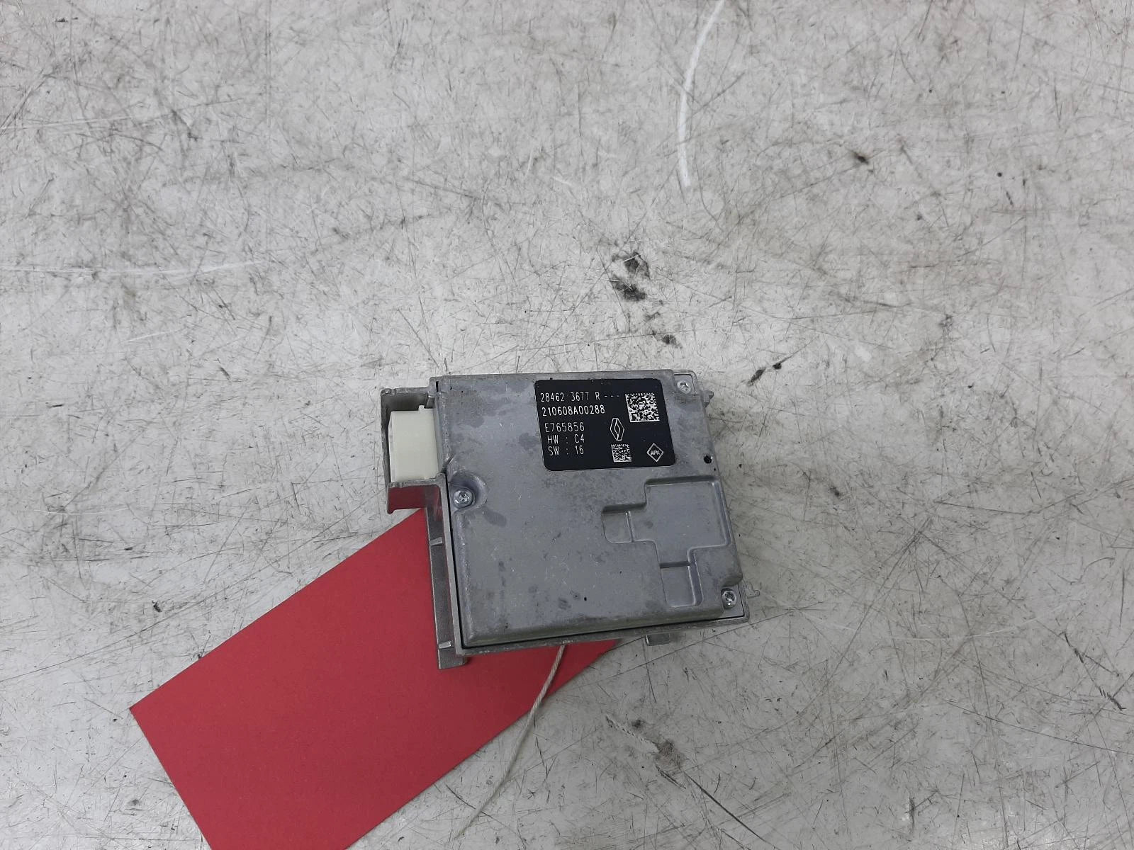 Renault Zoe Mk1 Windscreen Camera 