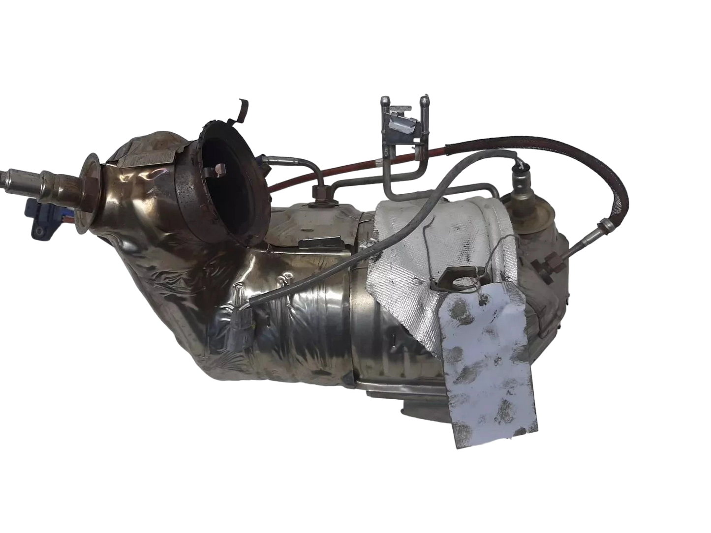 Dacia Sandero Stepway Exhaust Catalyst 