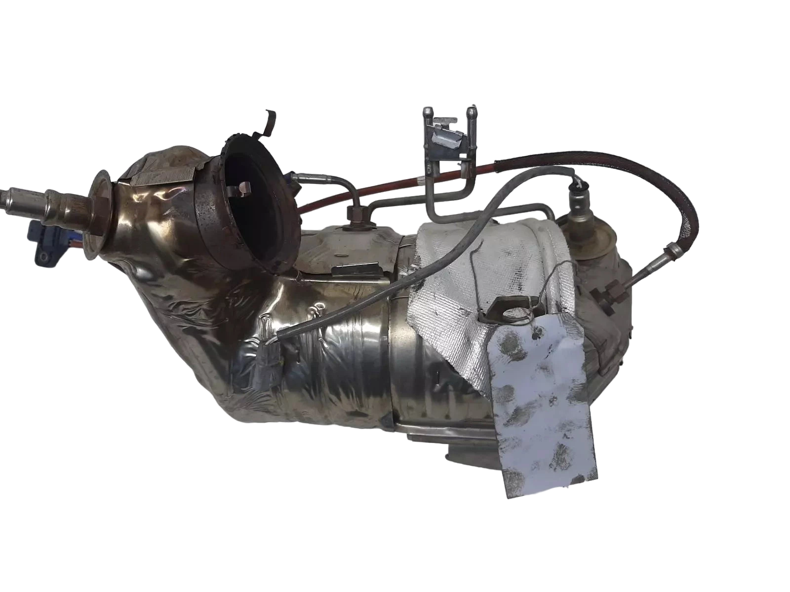 Dacia Sandero Stepway Exhaust Catalyst 