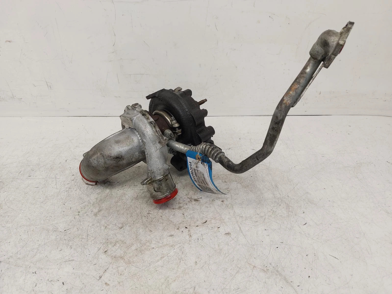 Toyota Avensis Turbo 