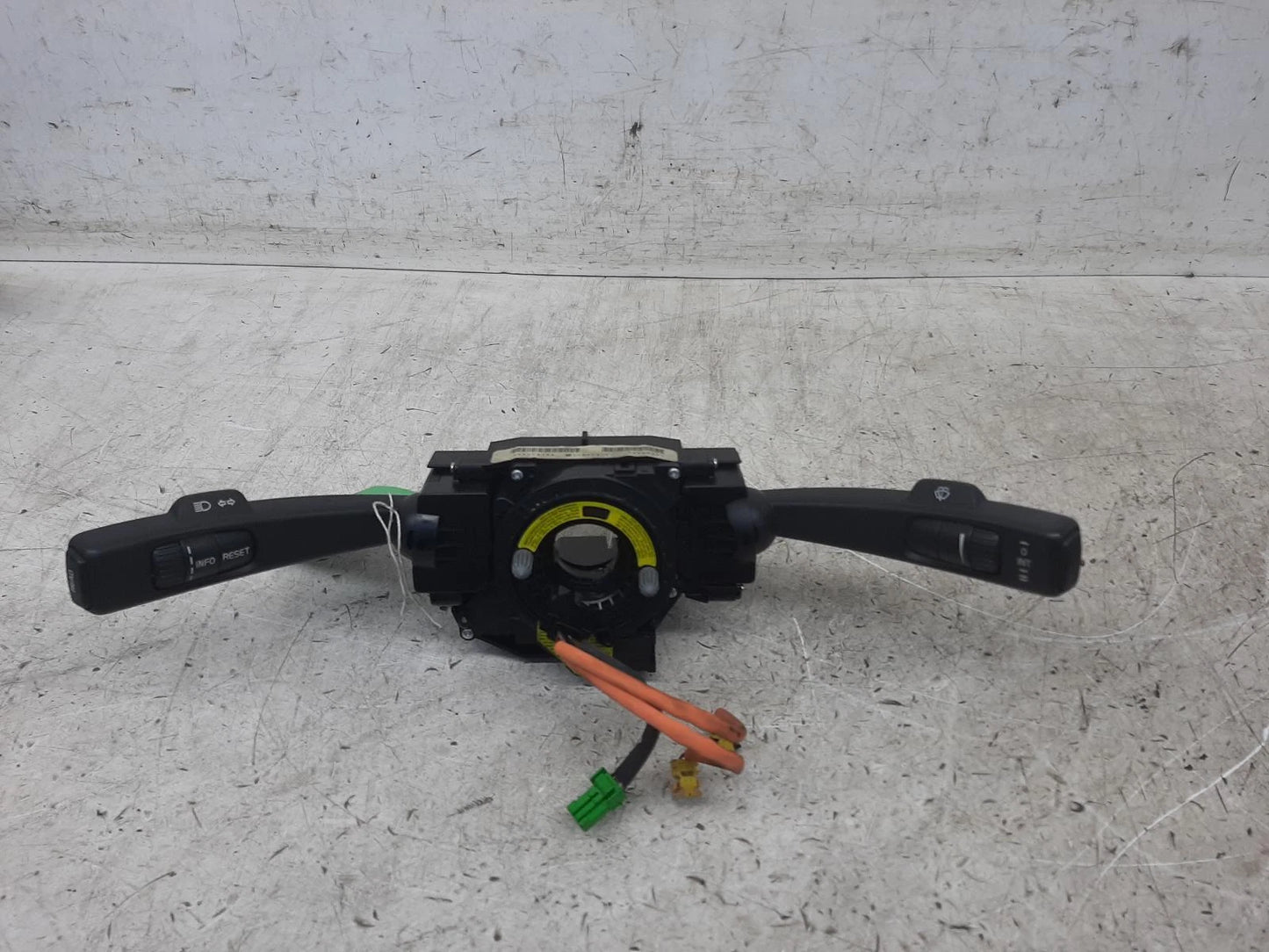 Volvo S40 Mk2 COMBINATION SWITCH Indicator Lights Wiper Stalks 