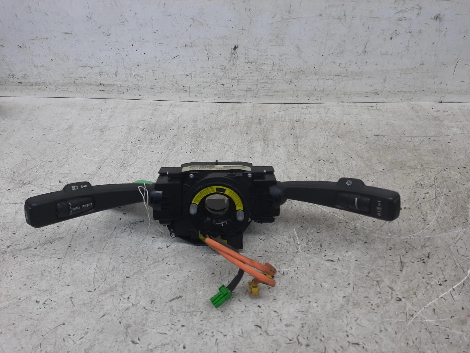 Volvo S40 Mk2 COMBINATION SWITCH Indicator Lights Wiper Stalks 