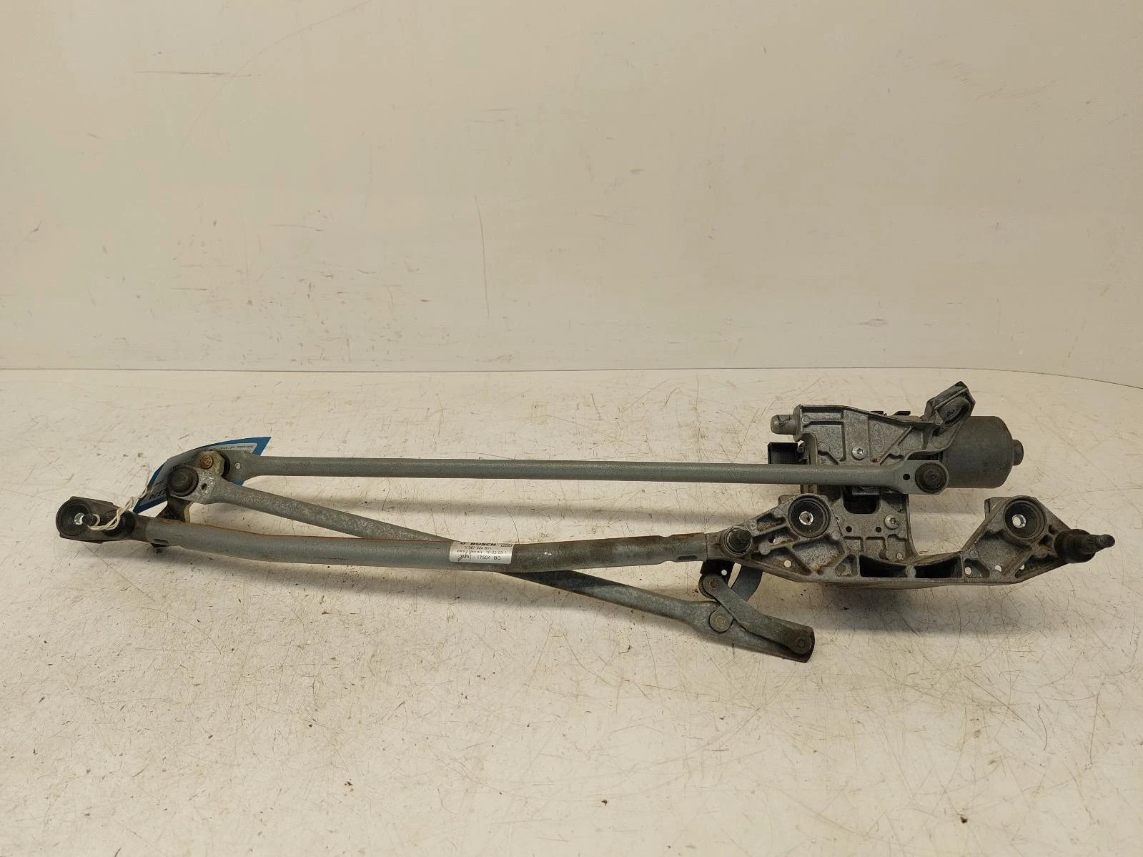 Ford Focus C Max Mk1 Bosch Front Wiper Motor With Rack 