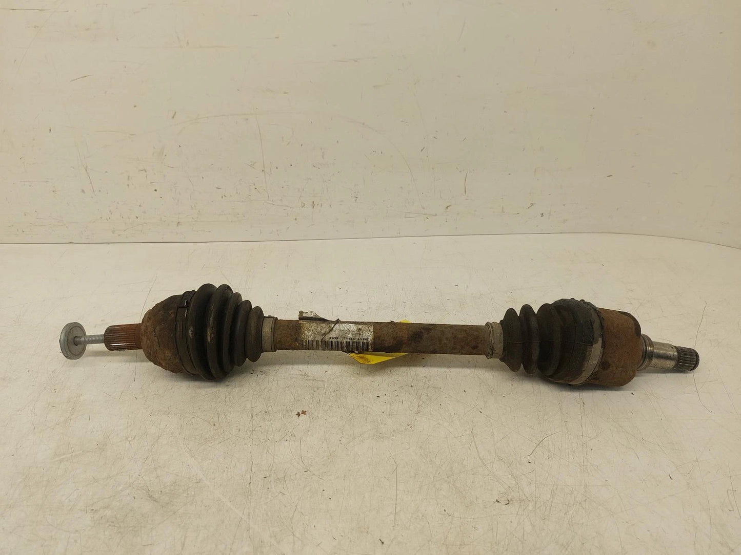 Ford Focus C Max Mk1 N/S Left Front Driveshaft with ABS 