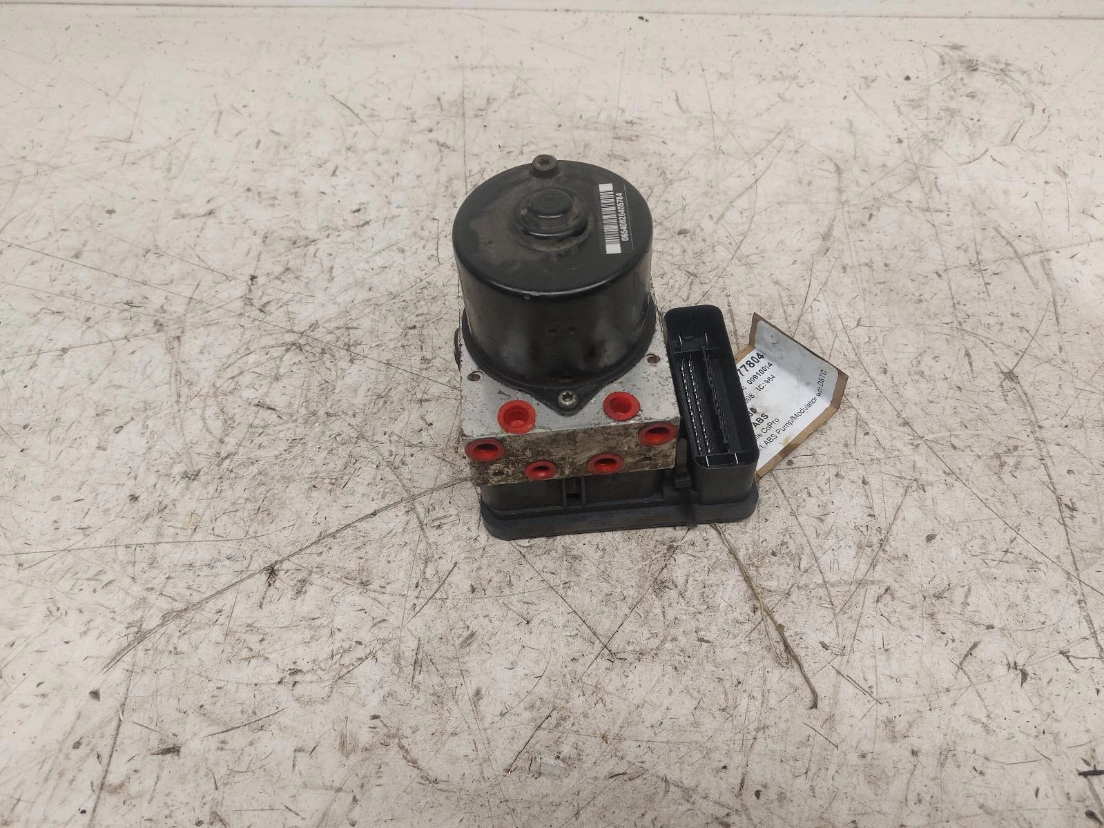 Volvo C30 Mk1 ABS Pump/Modulator 