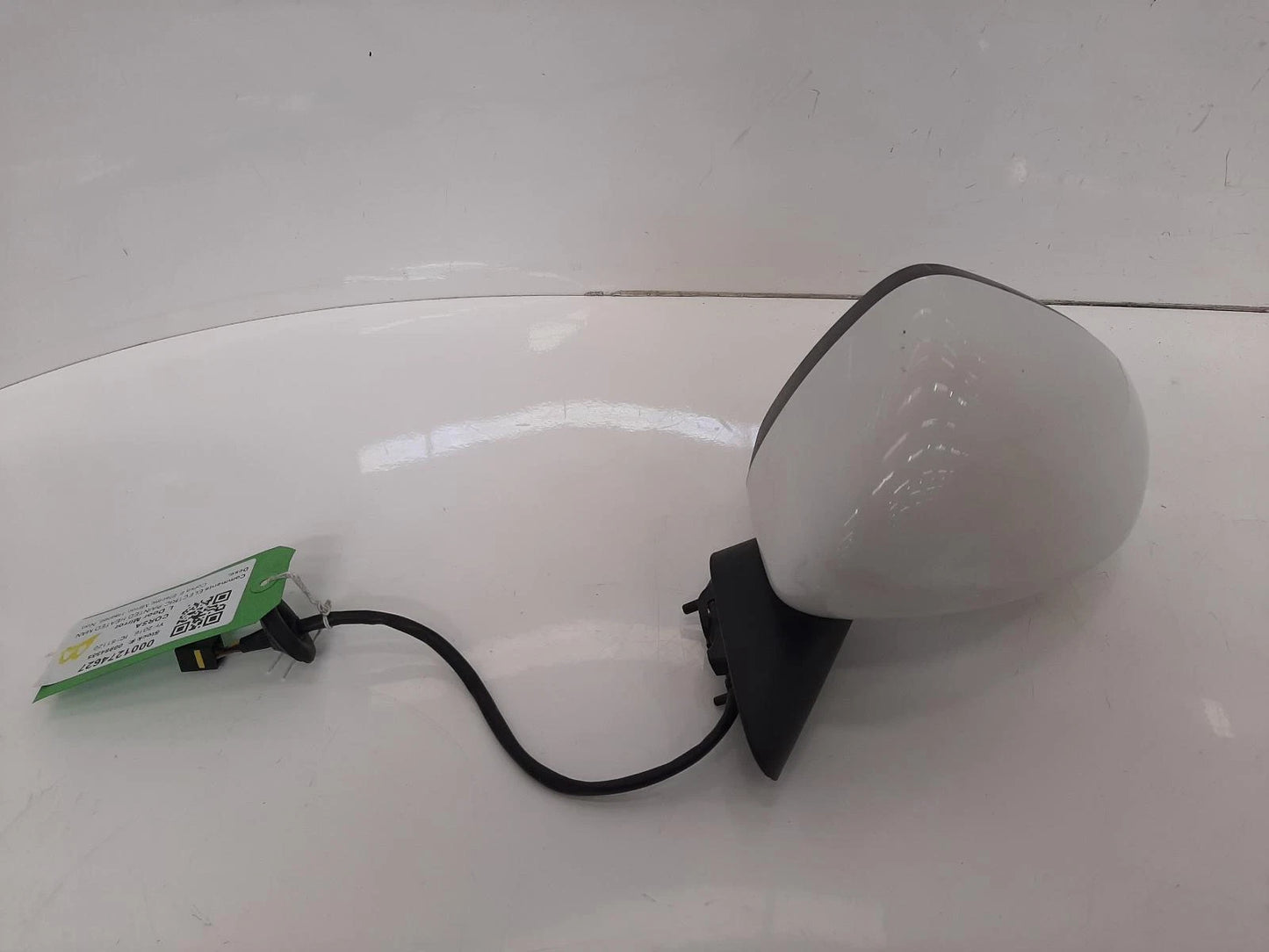 Opel Corsa E Passengers Left Door Wing Mirror 