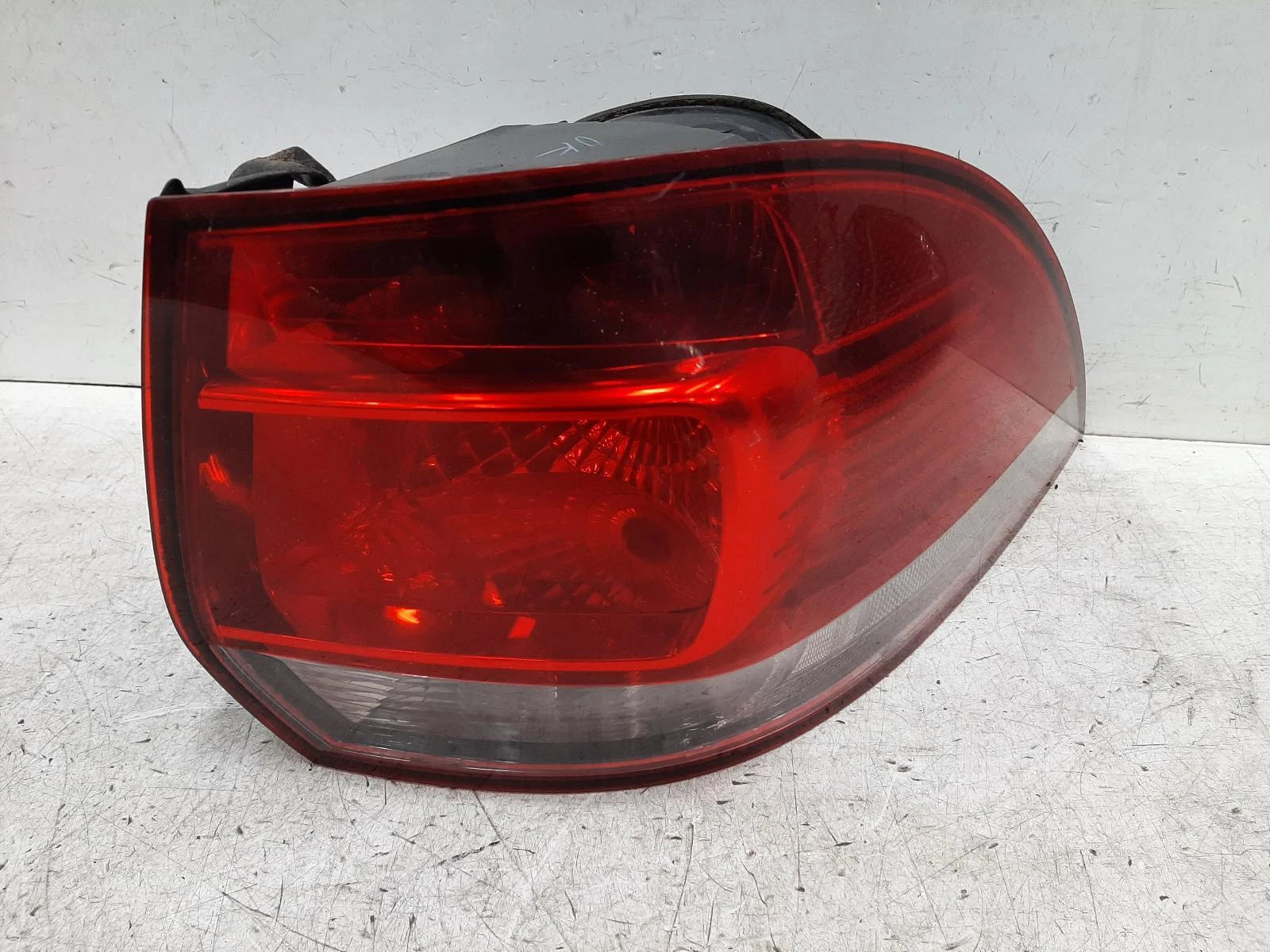 Volkswagen Golf Mk6 (5K) O/S Drivers Right Rear Bulb Taillight Tail Light 