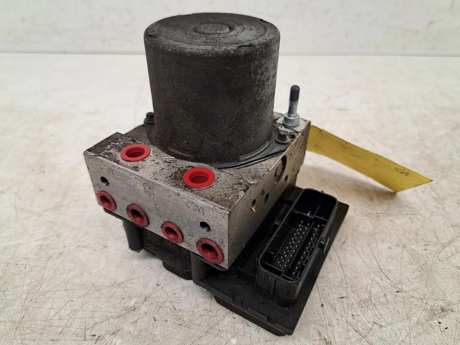 Peugeot 807 2.0L Diesel Abs Pump/Modulator 