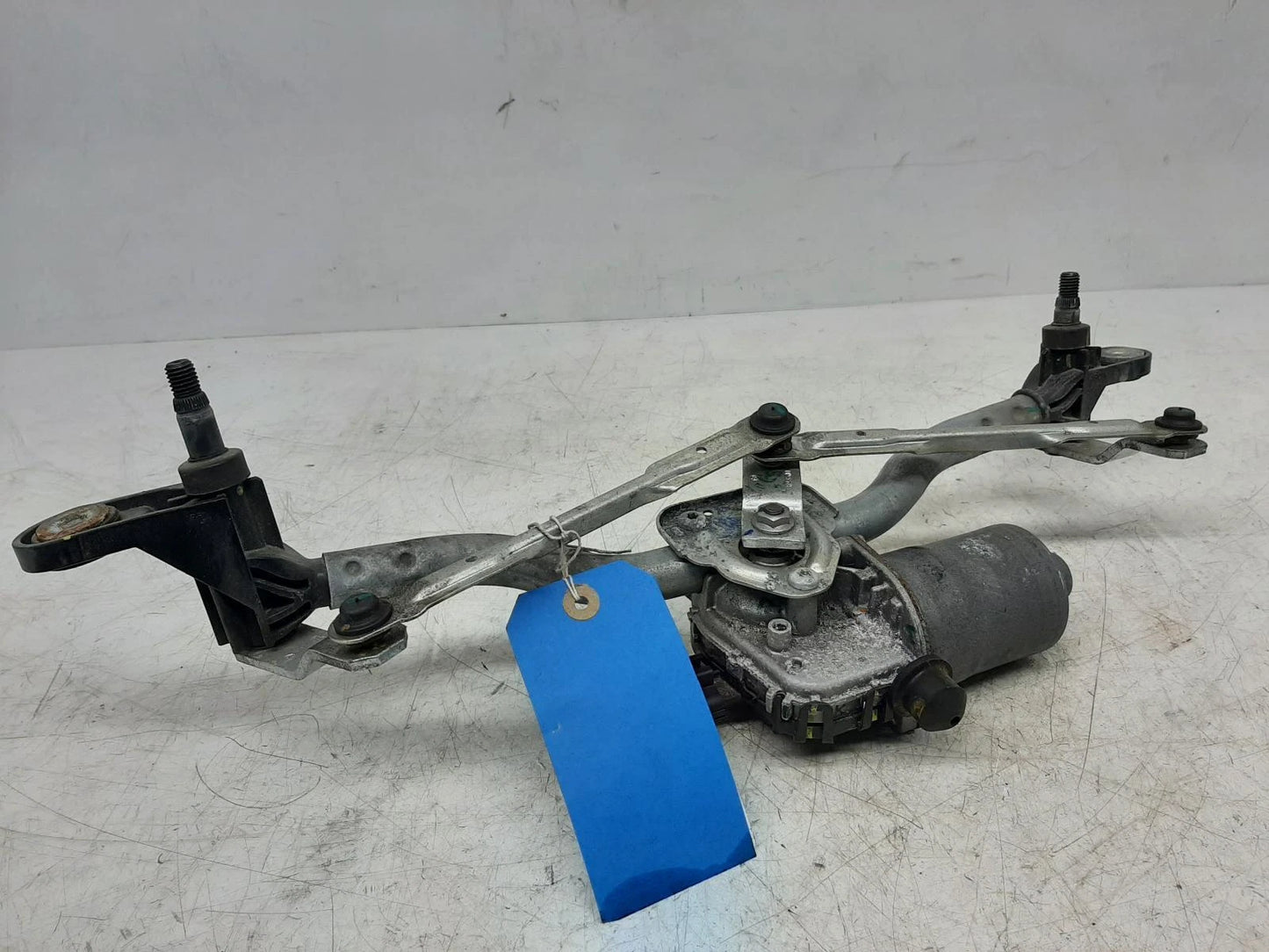 Ford Mk3 FORD KA+ Front Wiper Motor With Linkage 