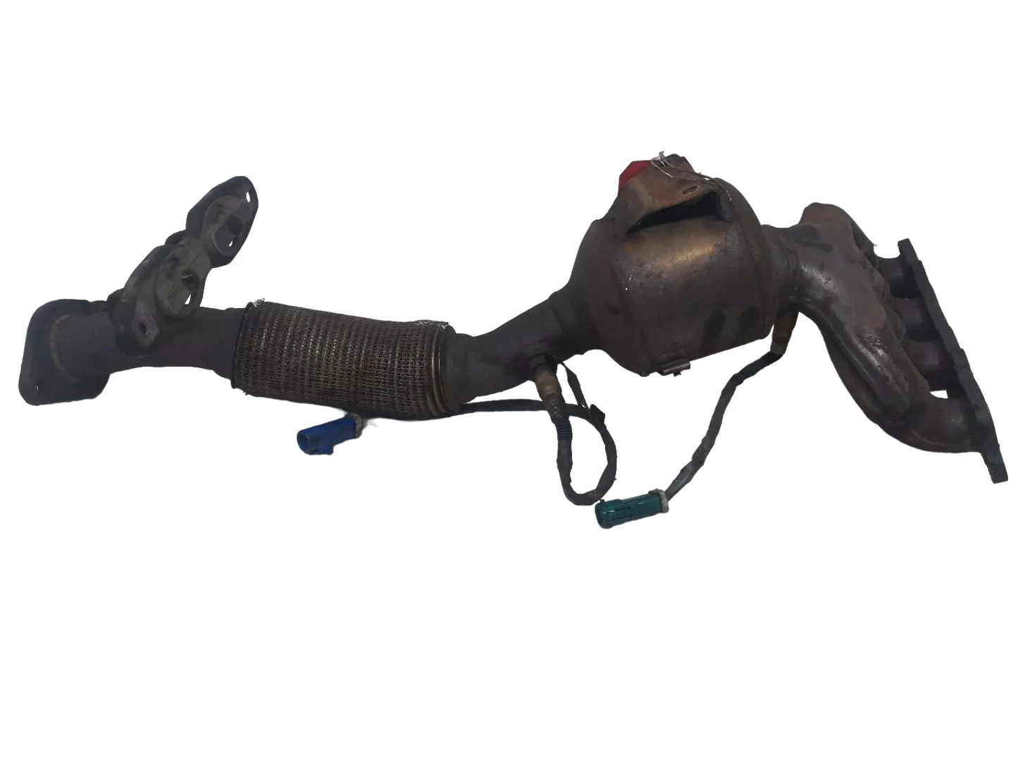 Ford Focus Exhaust Catalyst 