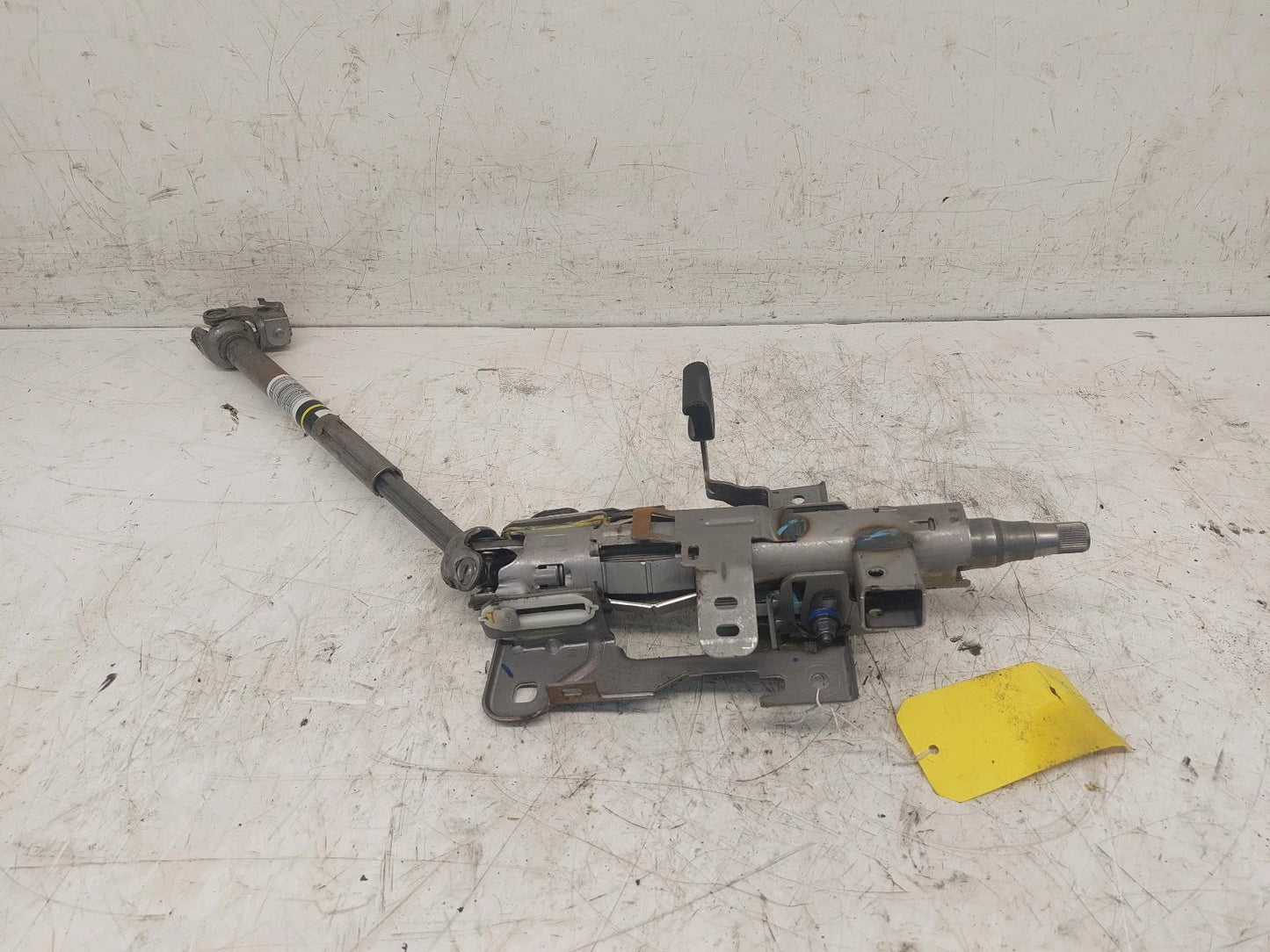 Peugeot 207 1.6L Petrol Electric Power Steering Column 