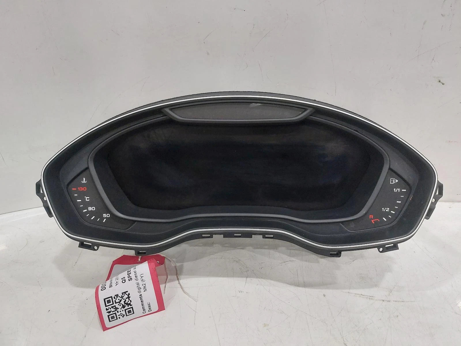 Audi Q5 Mk2 (FY) Automatic Speedometer Speedo Clocks 