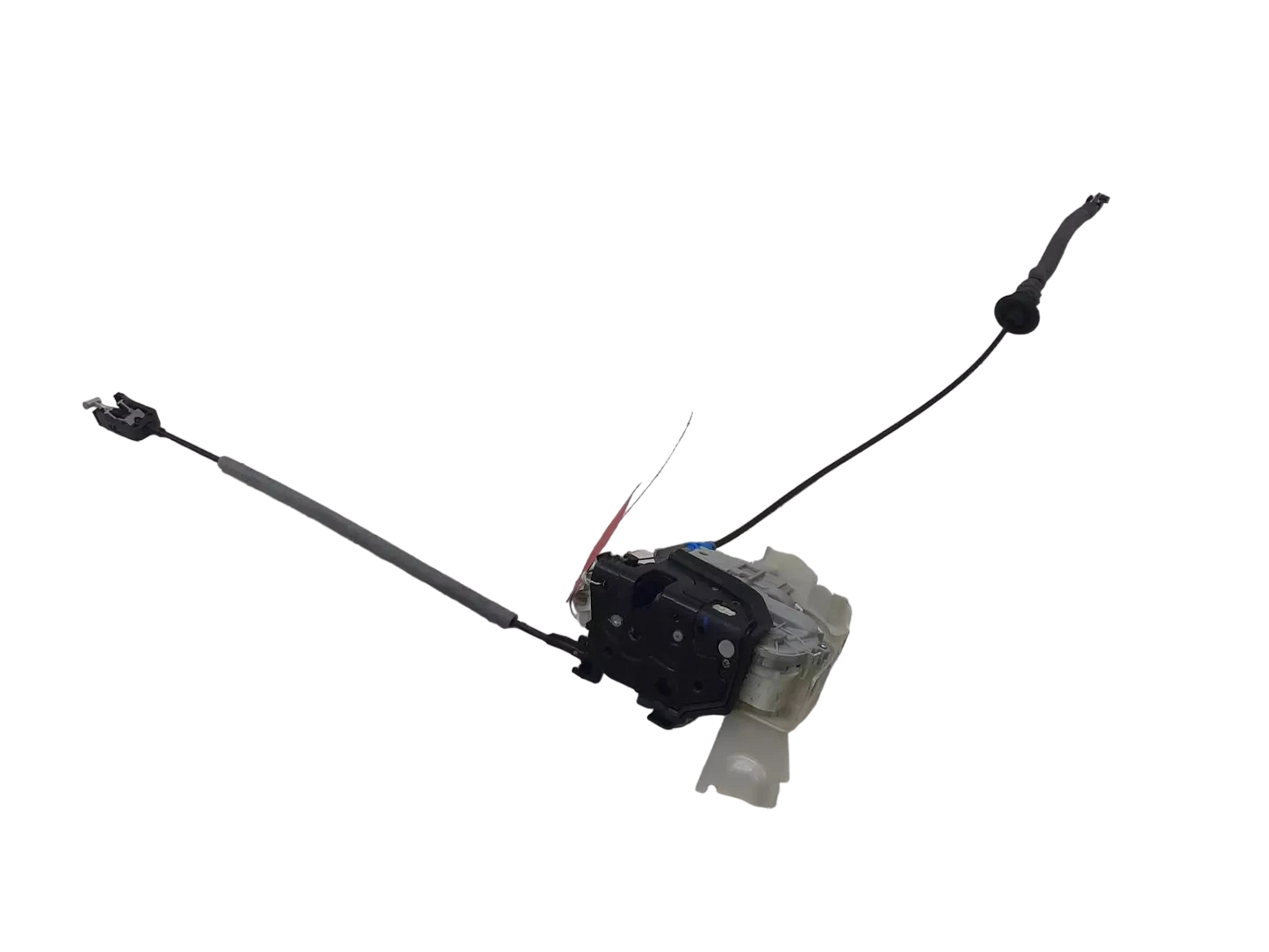 Audi Tt Door Lock Mechanism Front Passengers Side 