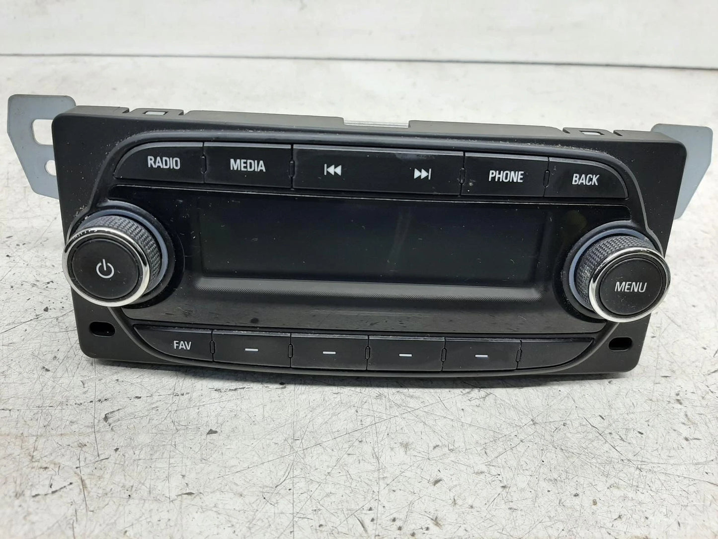 Opel Viva Mk4 OEM Radio/CD/Stereo Head Unit No Code Available 