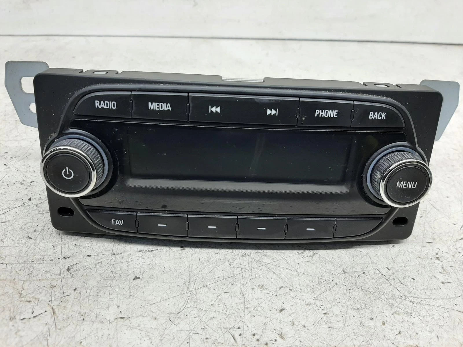 Opel Viva Mk4 OEM Radio/CD/Stereo Head Unit No Code Available 