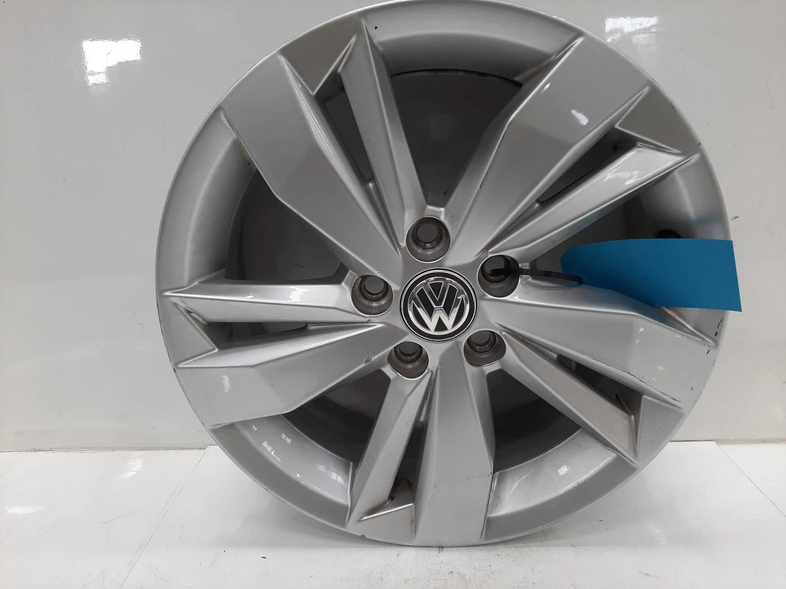 Volkswagen Polo Mk6 (AW) Alloy Wheel 5.5J x 15 Inch ET40 "SASSARI" 