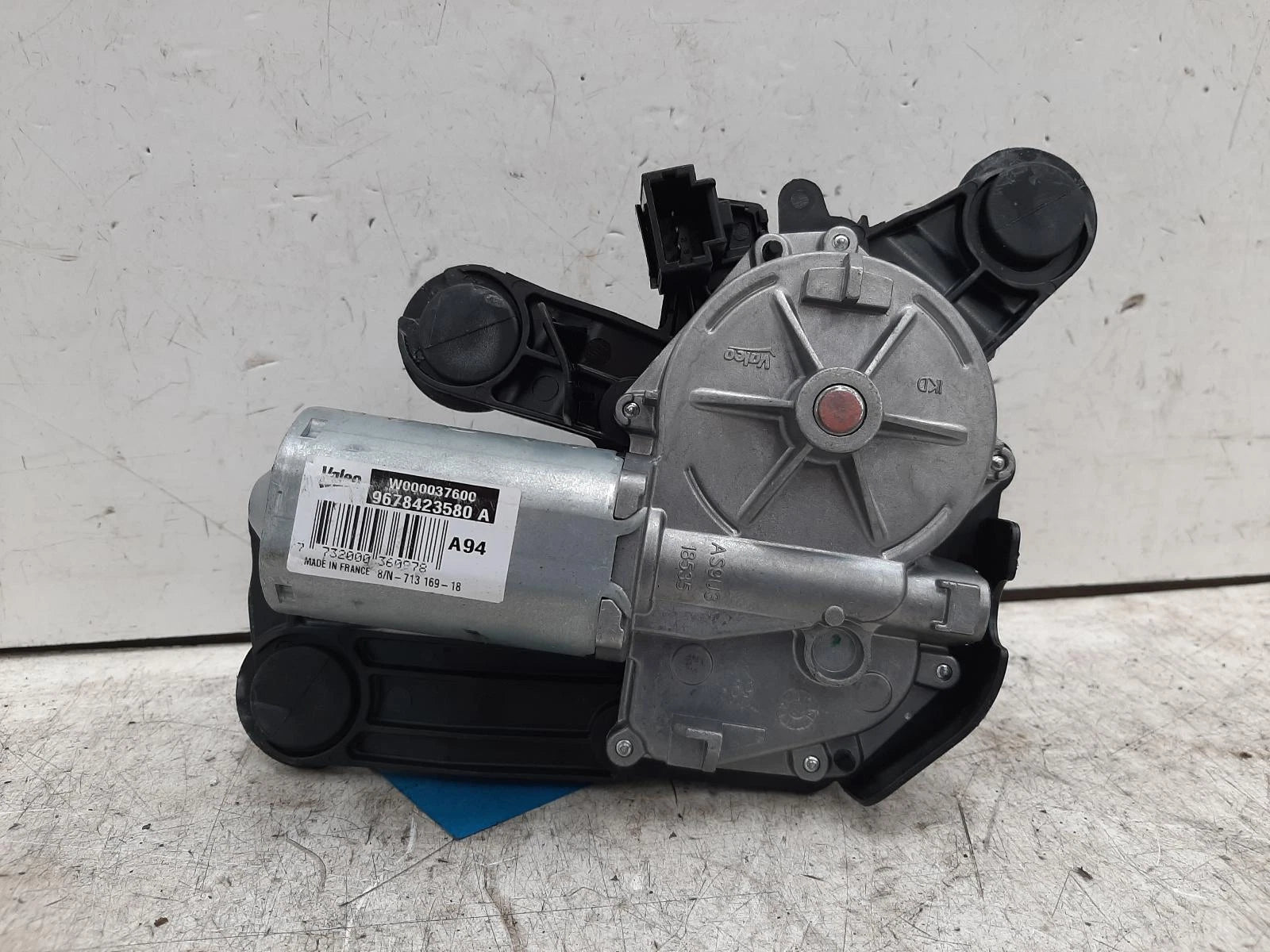 Peugeot 2008 Mk1 Rear Wiper Motor 