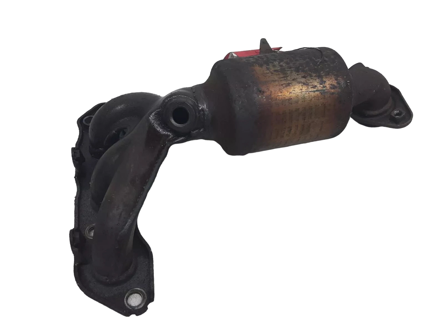 Suzuki Splash Exhaust Catalyst 
