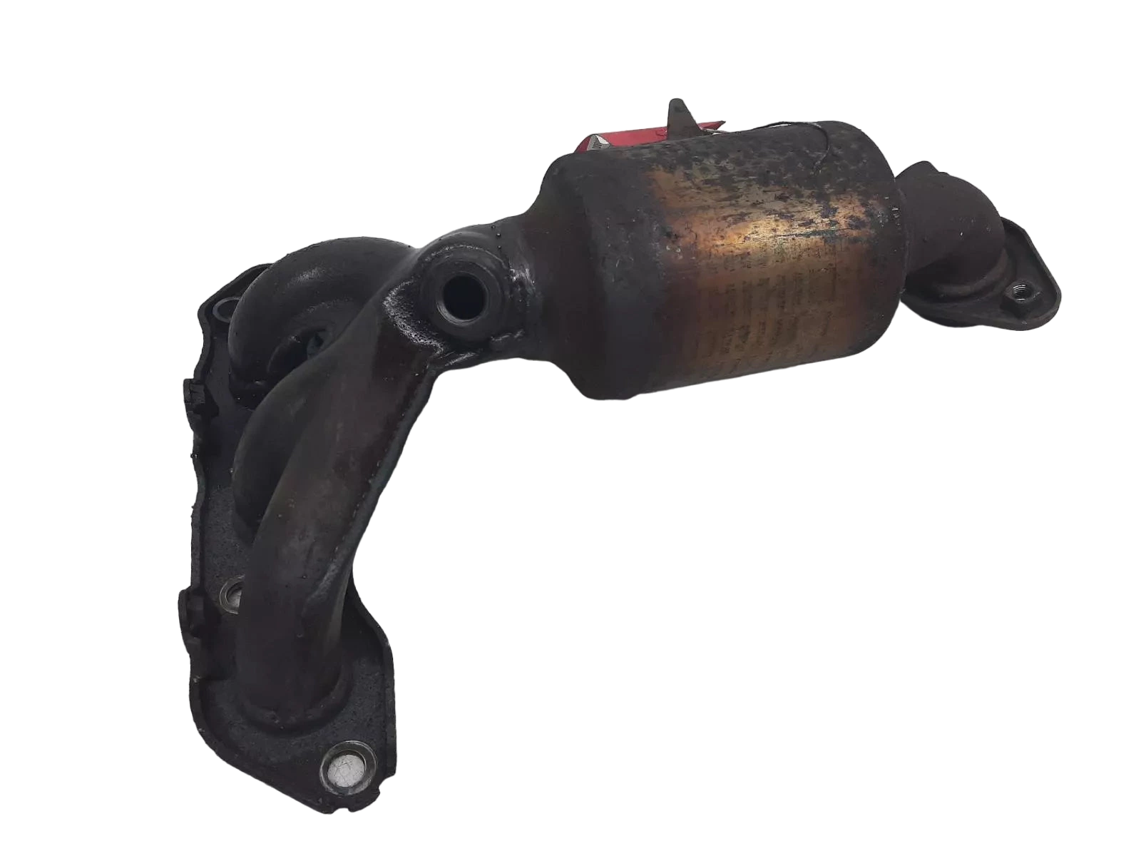 Suzuki Splash Exhaust Catalyst 