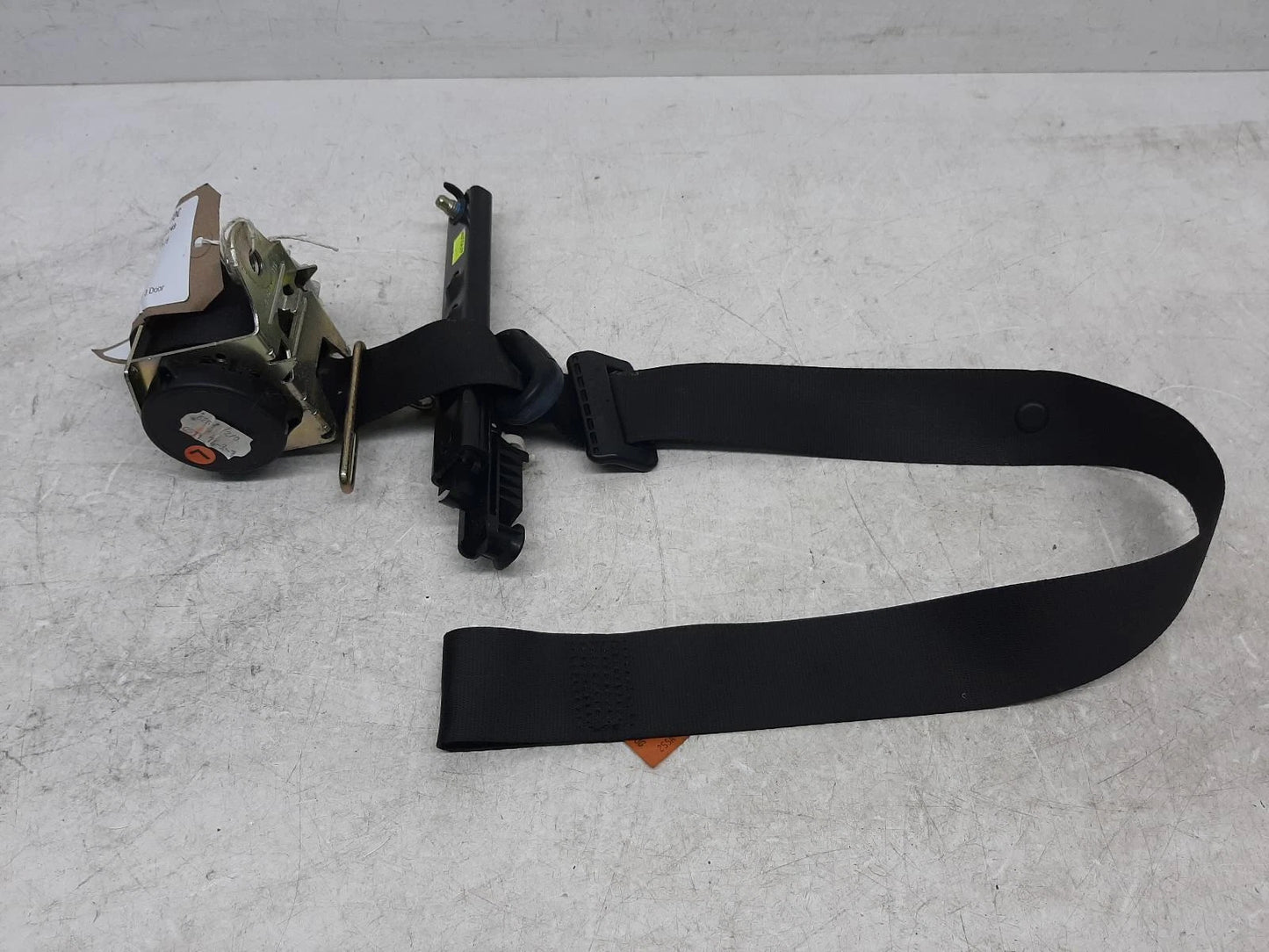 Ford Fiesta Front Left Passengers Seat Belt MK6 