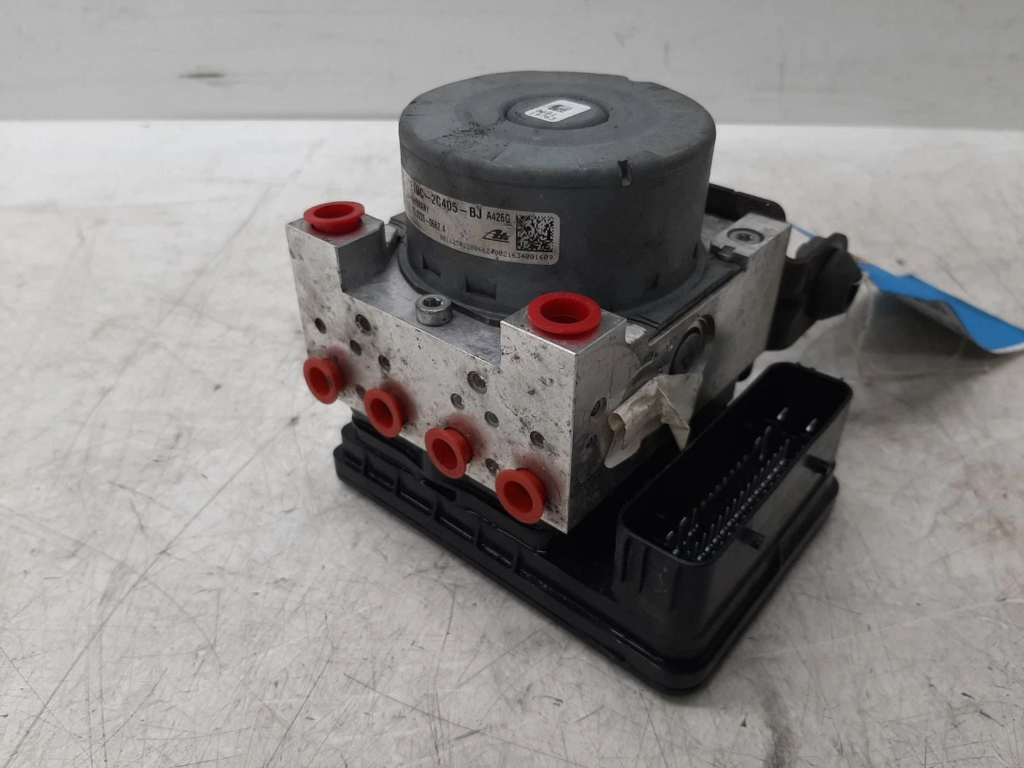 Ford S Max 1997Cc Diesel ABS Pump/Modulator E1CG2C405BJ 