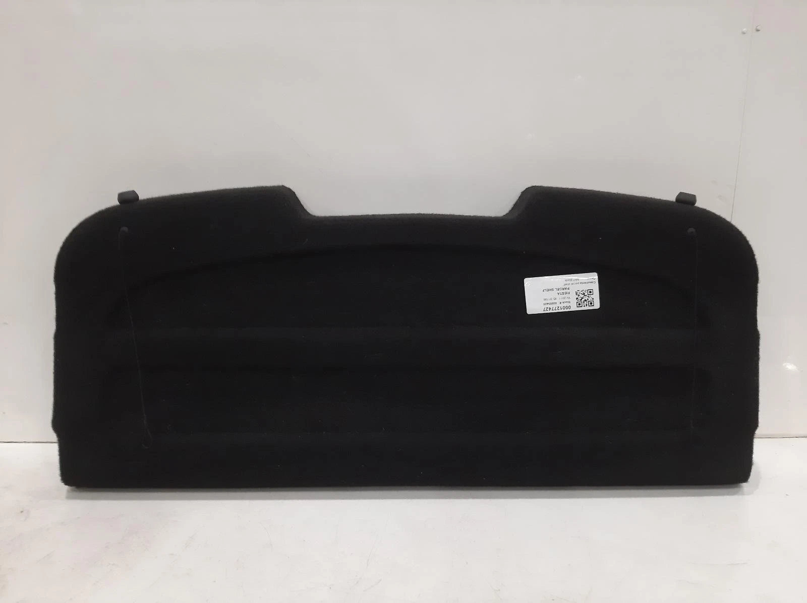 Ford Fiesta Mk7 Black Rear PARCEL SHELF 