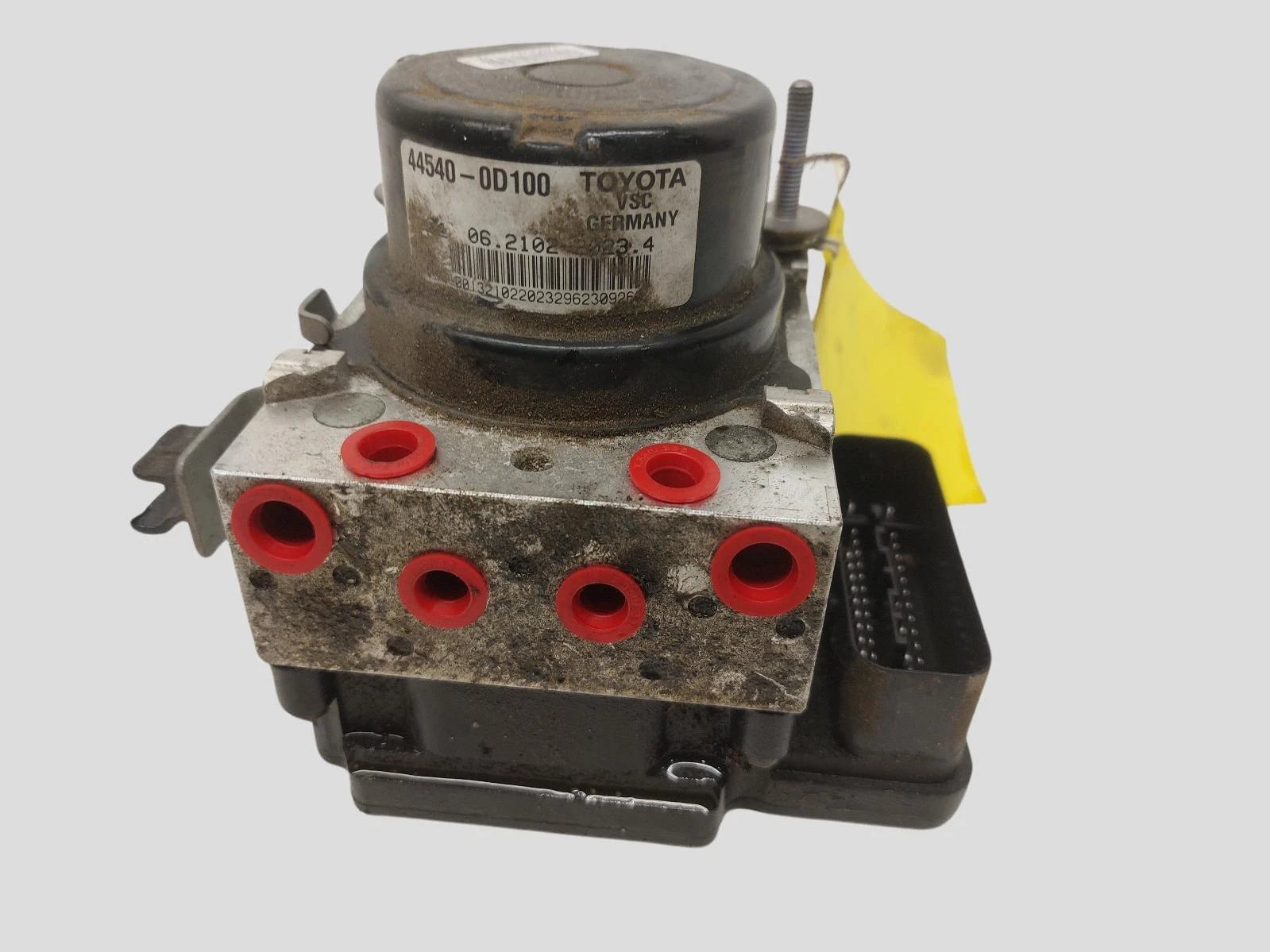 Toyota Yaris Mk3 (XP130) ABS Pump/Modulator 44540-0D100 