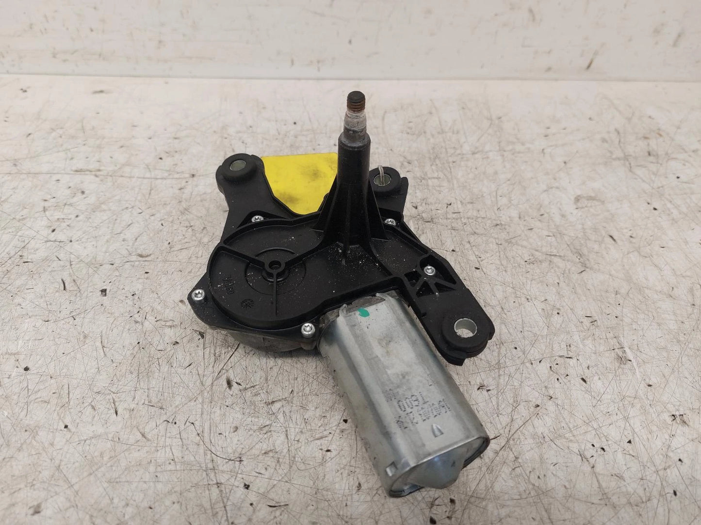 Opel Zafira A Valeo Rear Wiper Motor Only 