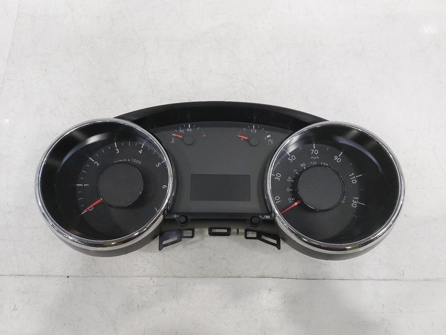 Peugeot 3008 1.6L Petrol Manual Speedometer Speedo Clocks 