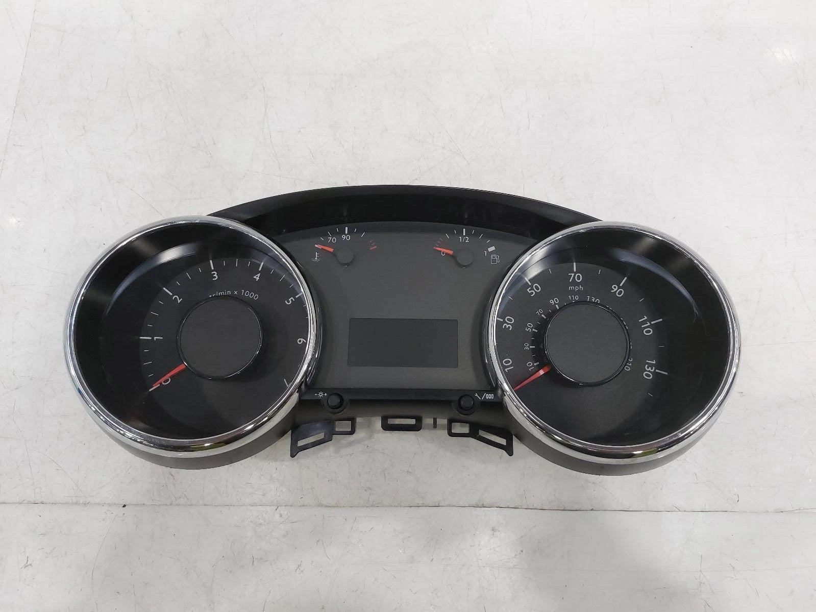 Peugeot 3008 1.6L Petrol Manual Speedometer Speedo Clocks 