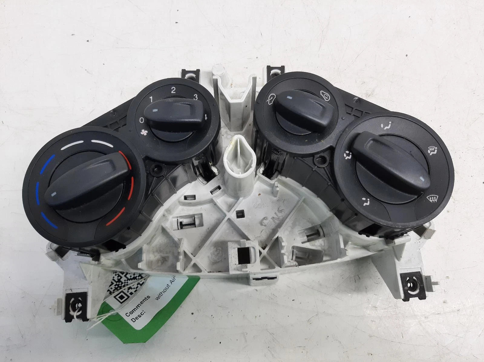 Ford Ka Heater Air Con Climate Controller 