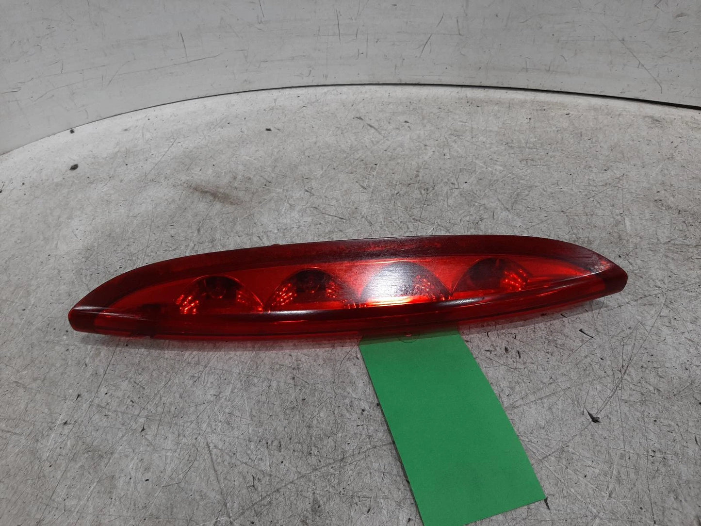Peugeot 208 High Level Stoplight 