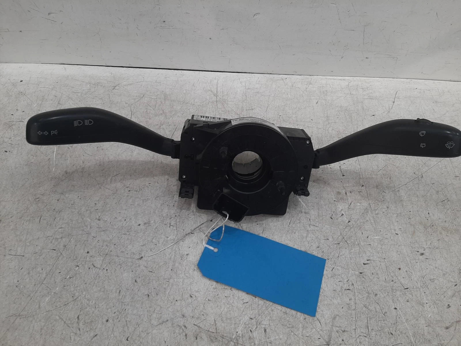 Volkswagen Polo Mk4 COMBINATION SWITCH Indicator Lights Wiper Stalks 