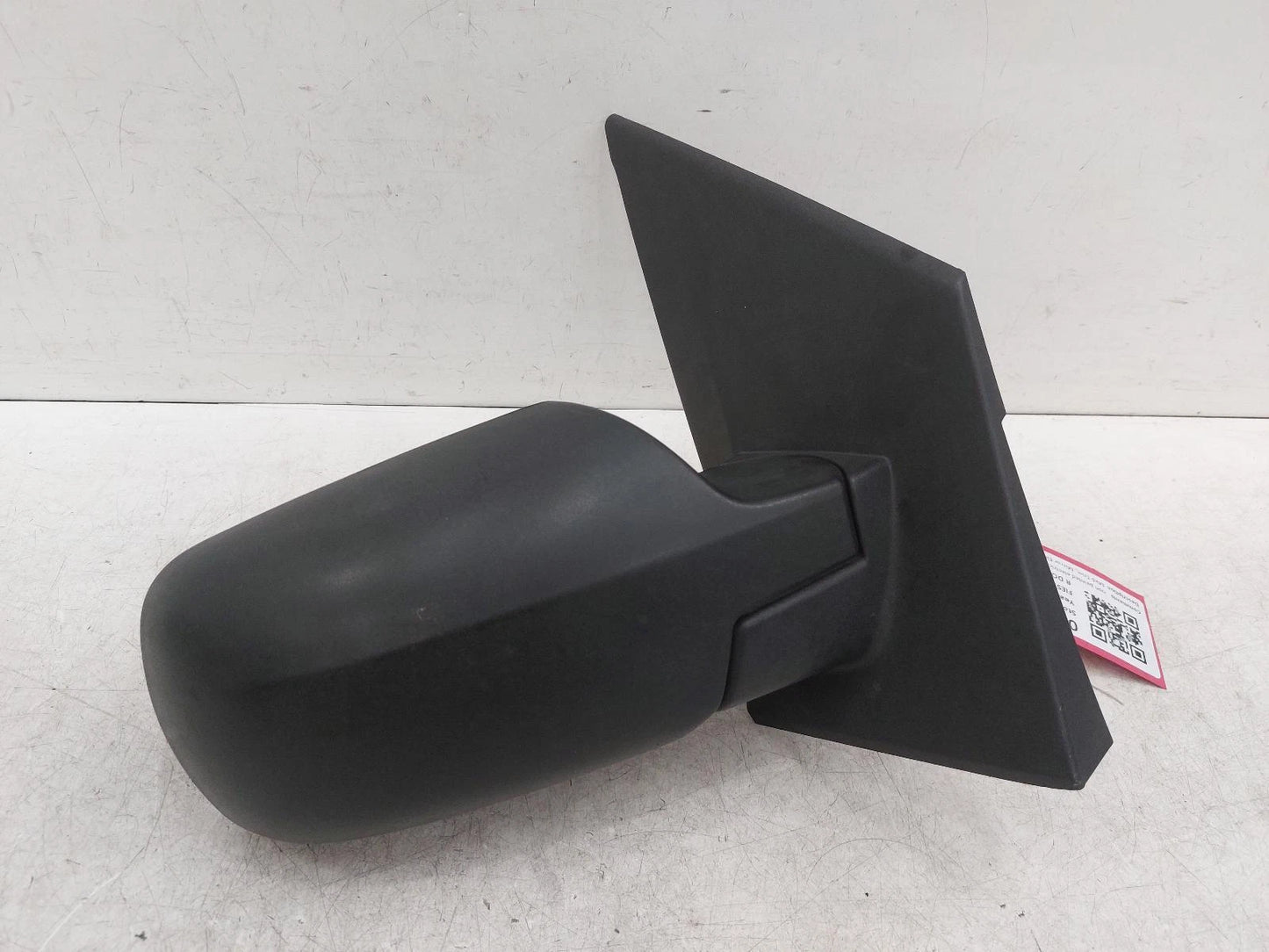 Ford Fiesta Mk6 Blue O/S Drivers Right Door Wing Mirror 