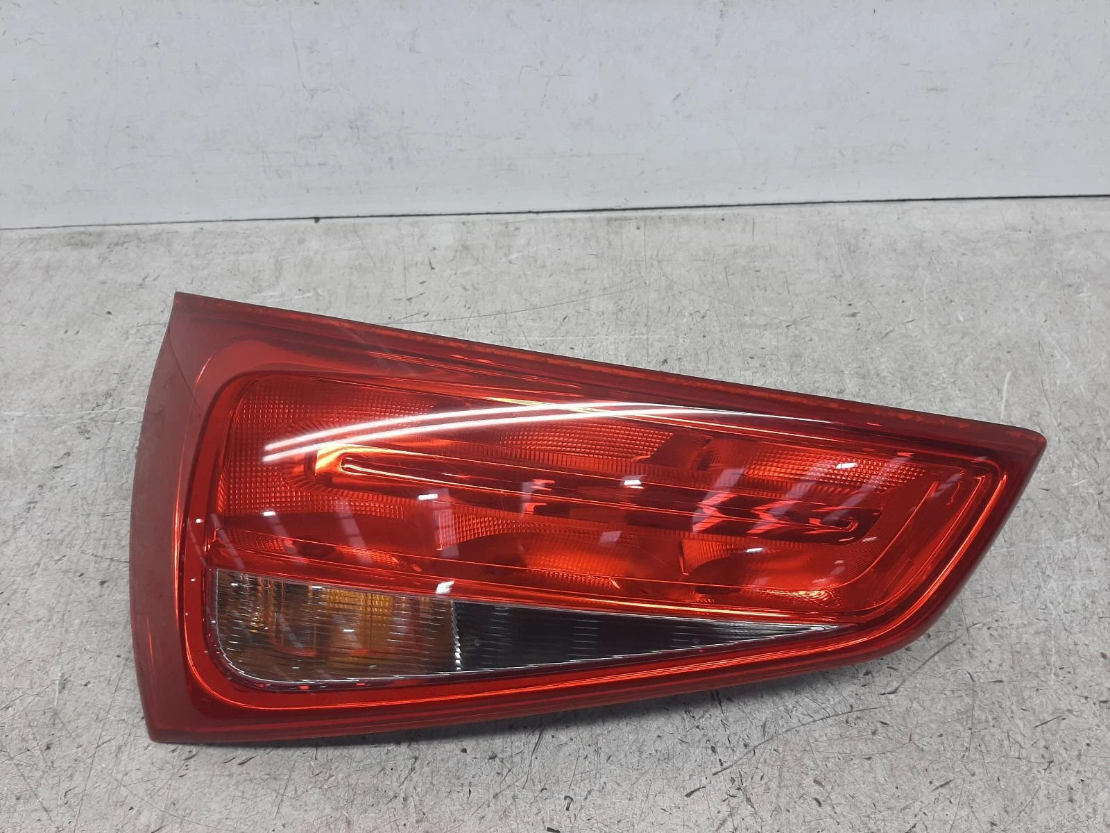 Audi A1 Mk1 (8X) N/S Passengers Left Rear Outer Taillight Tail Light 