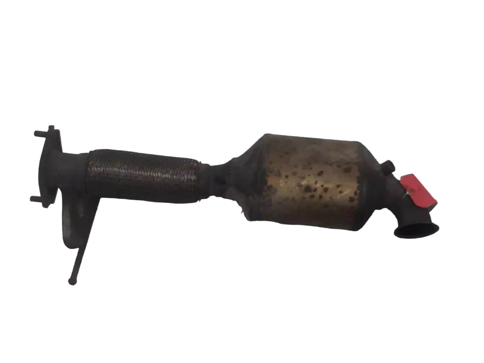 Ford Kuga Exhaust Particulate Filter 