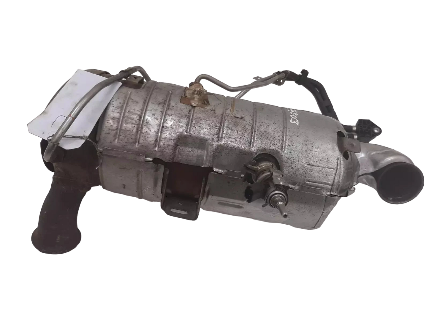 Opel Crossland Exhaust Particulate Filter 