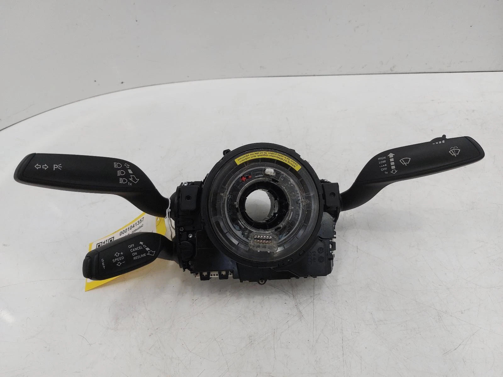 Audi A6 Mk4 COMBINATION SWITCH Indicator Lights Wiper Stalks 