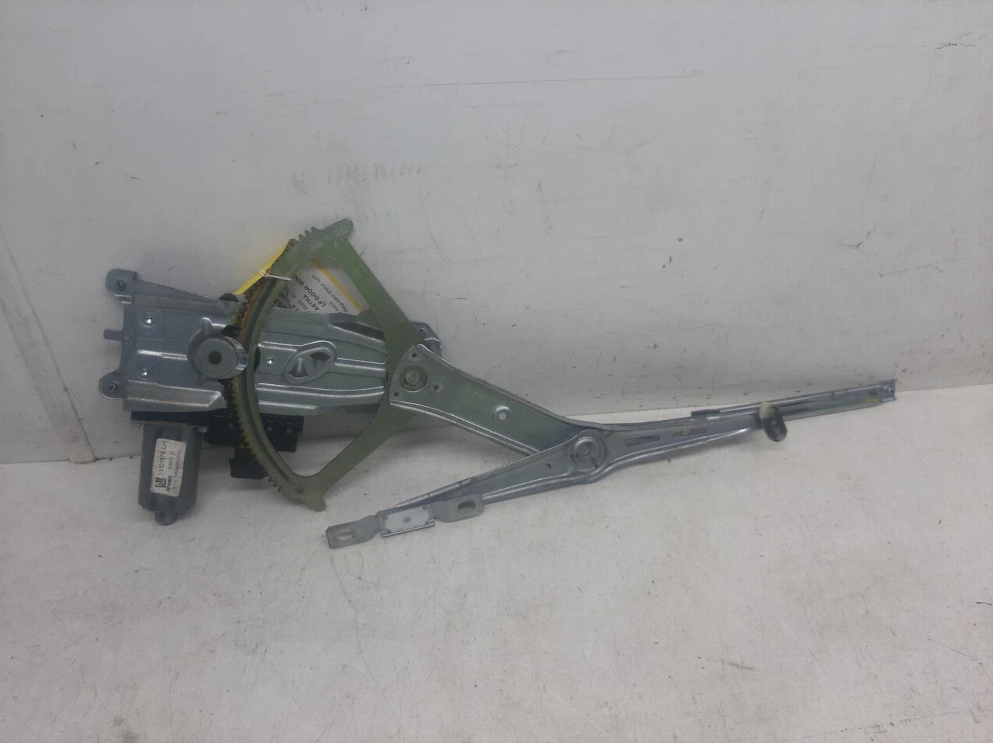 Opel Astra Window Regulator Front Passengers Side 