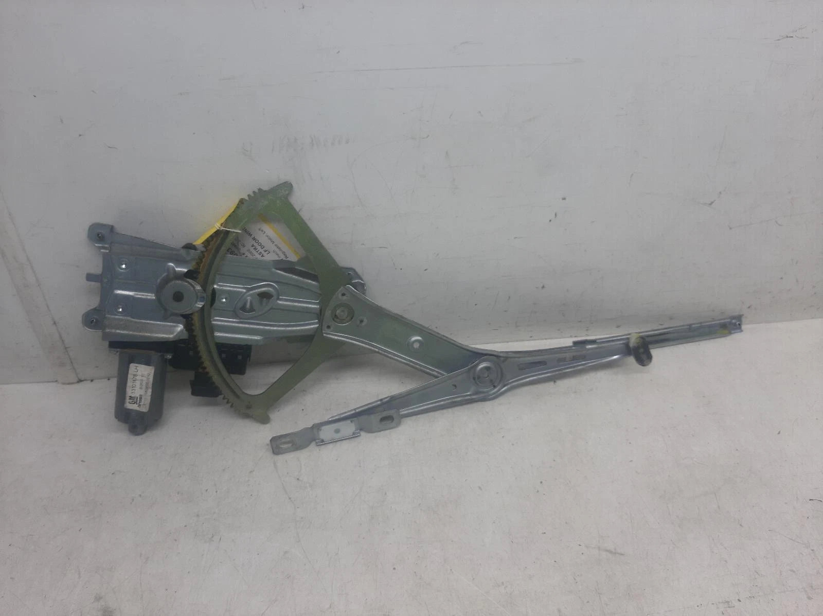 Opel Astra Window Regulator Front Passengers Side 