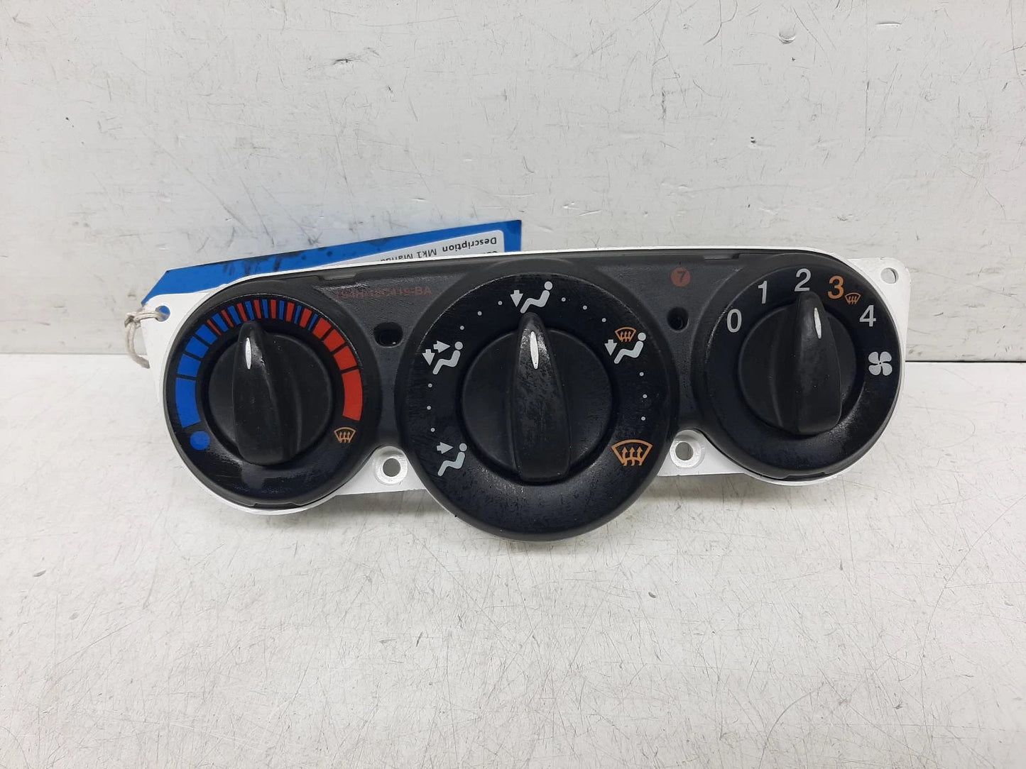 Ford Focus Heater Air Con Climate Controller 