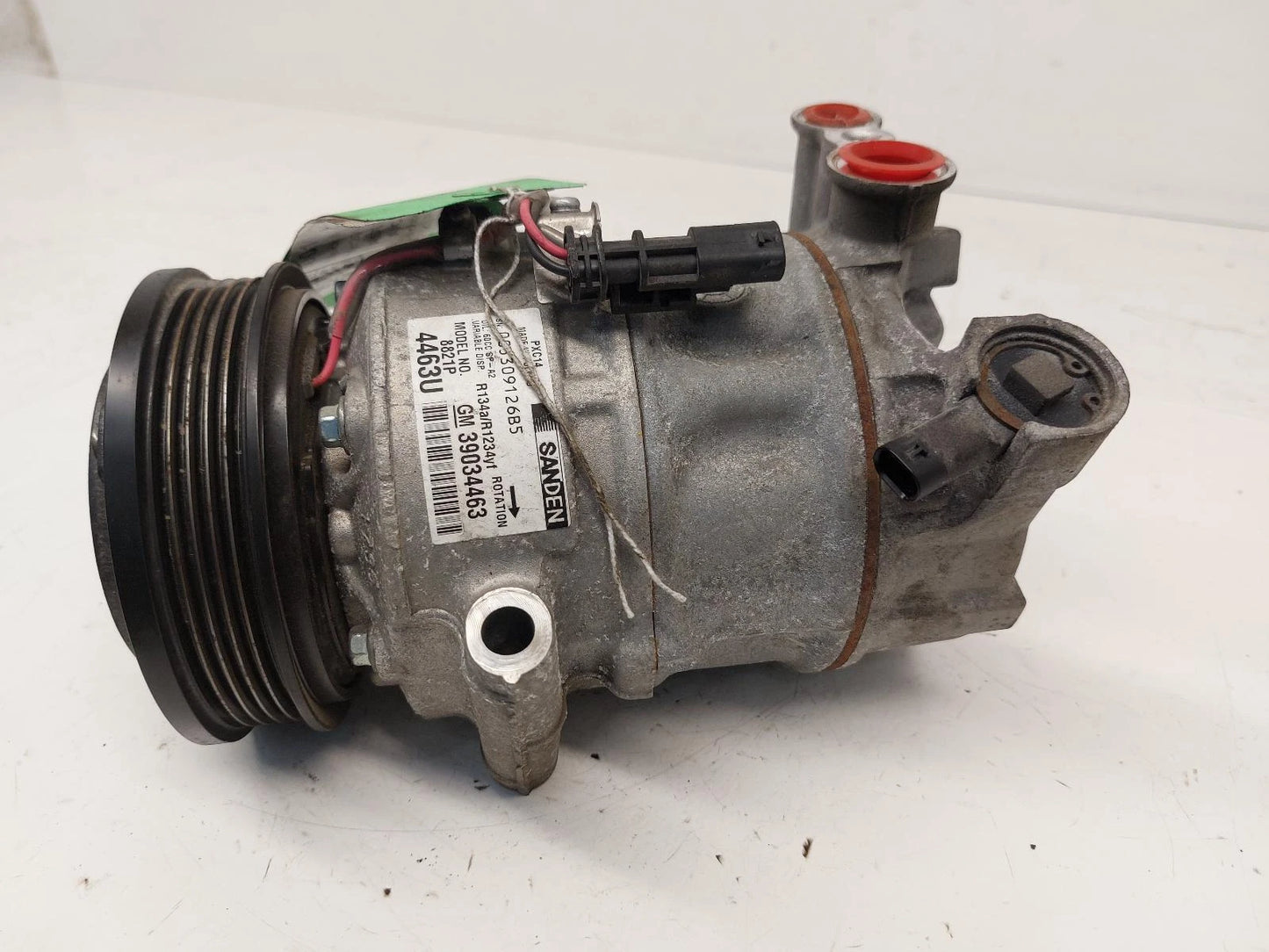Opel Astra Mk7 AIR CON A/C COMPRESSOR PUMP 