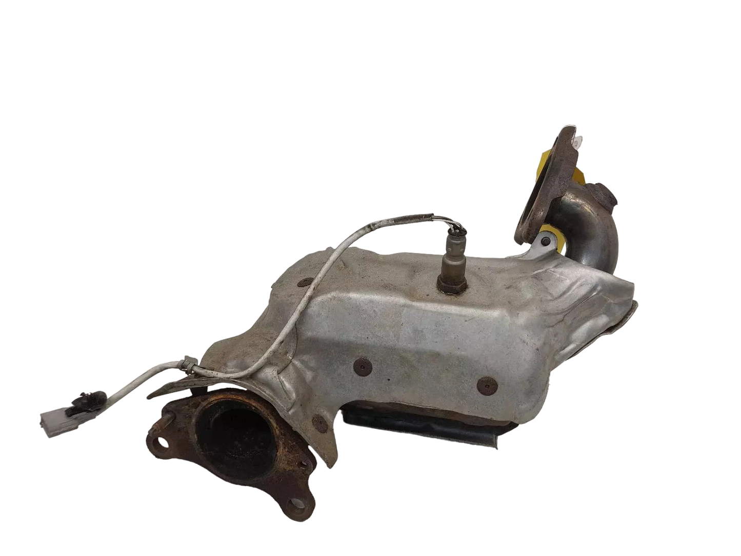 Renault Kadjar Exhaust Catalyst 