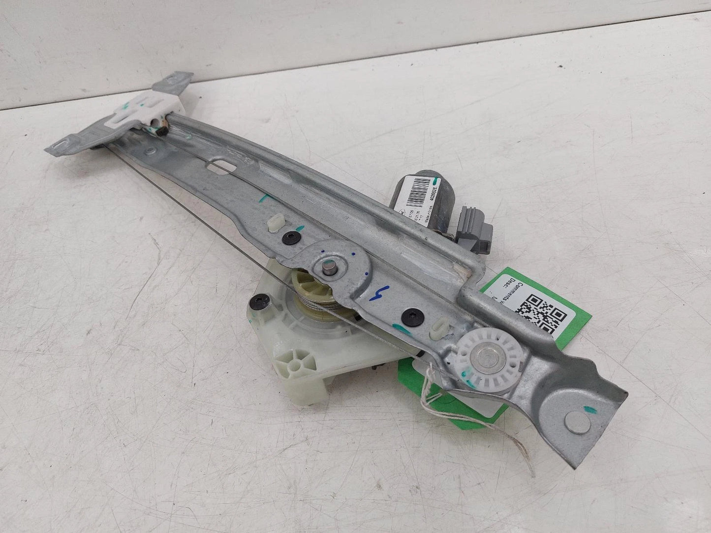 Ford Ka+ Window Regulator Rear Passengers Side 