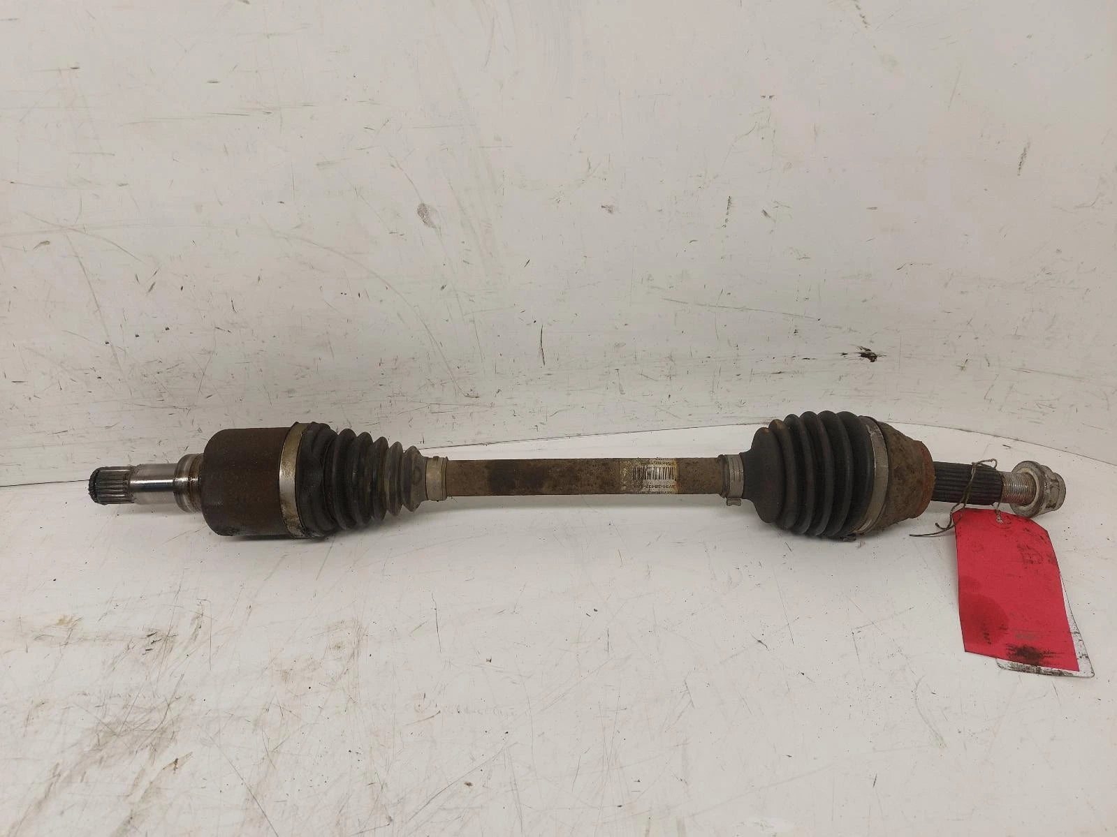Ford Fiesta Mk7 1.25L N/S Passengers Left Front Driveshaft 