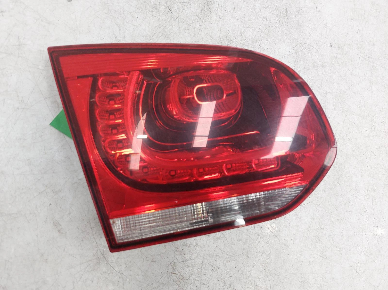 Volkswagen Golf Mk6 5K N/S Passengers Left Rear Inner Taillight Tail Light 