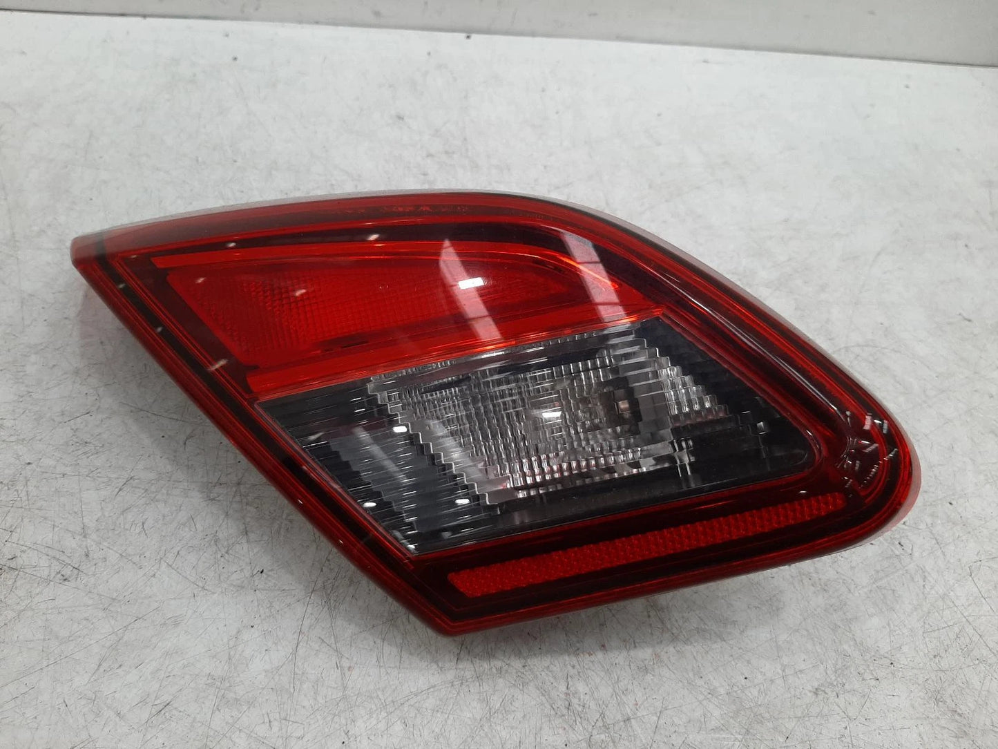 Opel Corsa E Passengers Left Rear Inner Taillight Tail Light 