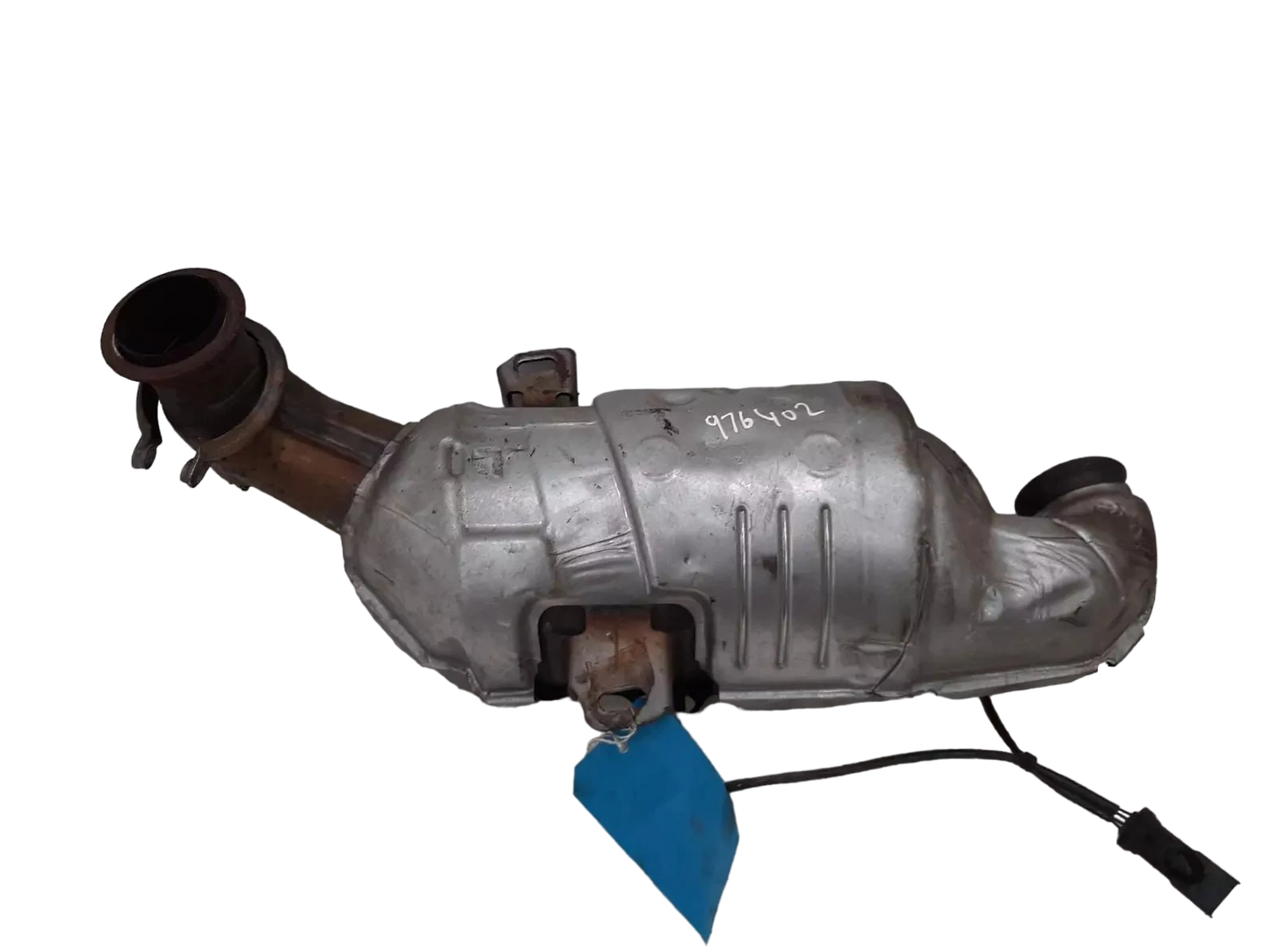 Peugeot 2008 Exhaust Particulate Filter 